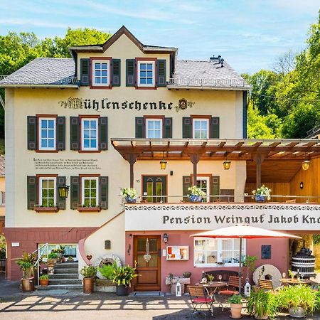 Gaestehaus Knab'S Muehlenschenke Hotel Sankt Goar Exterior photo