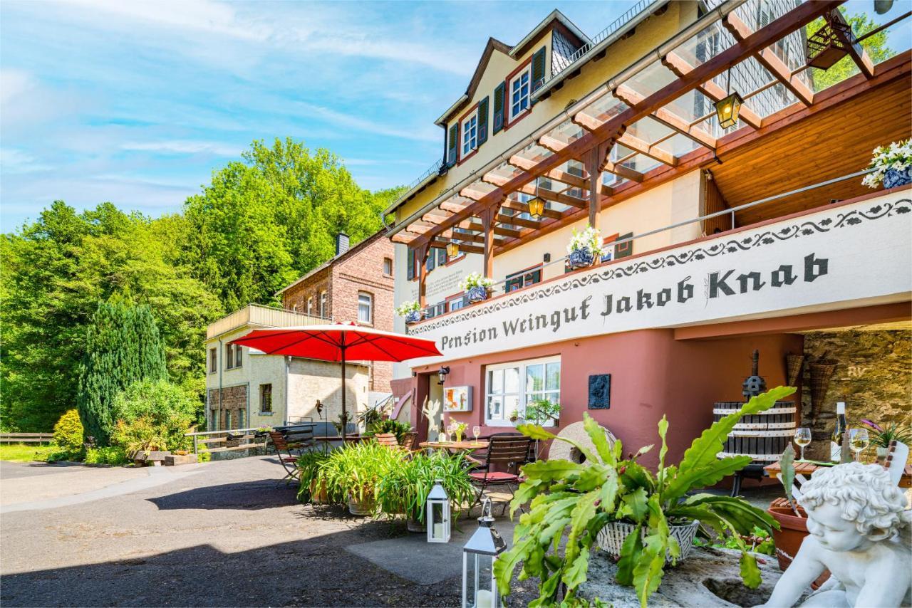 Gaestehaus Knab'S Muehlenschenke Hotel Sankt Goar Exterior photo